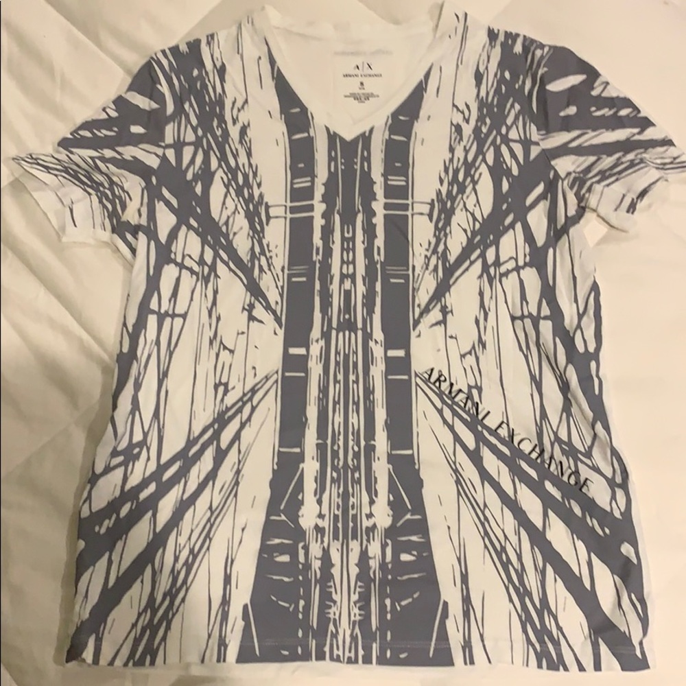 Armani Exchange t shirts